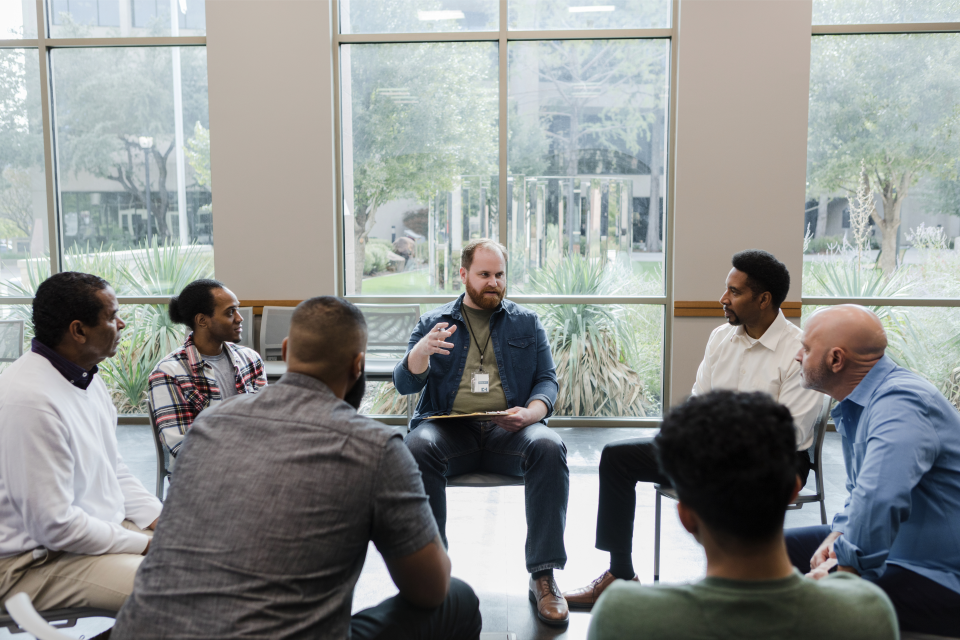 Caring Dads Facilitator Training - Canada Participants ONLY
